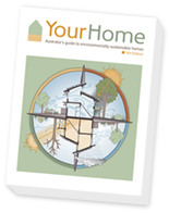 Your home book cover