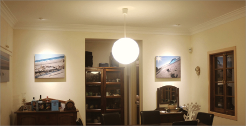Lighting Yourhome