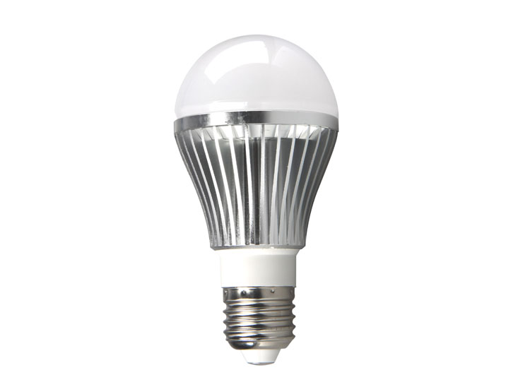 LED (light-emitting diode) Available in bulbs and linear and circular tubes
