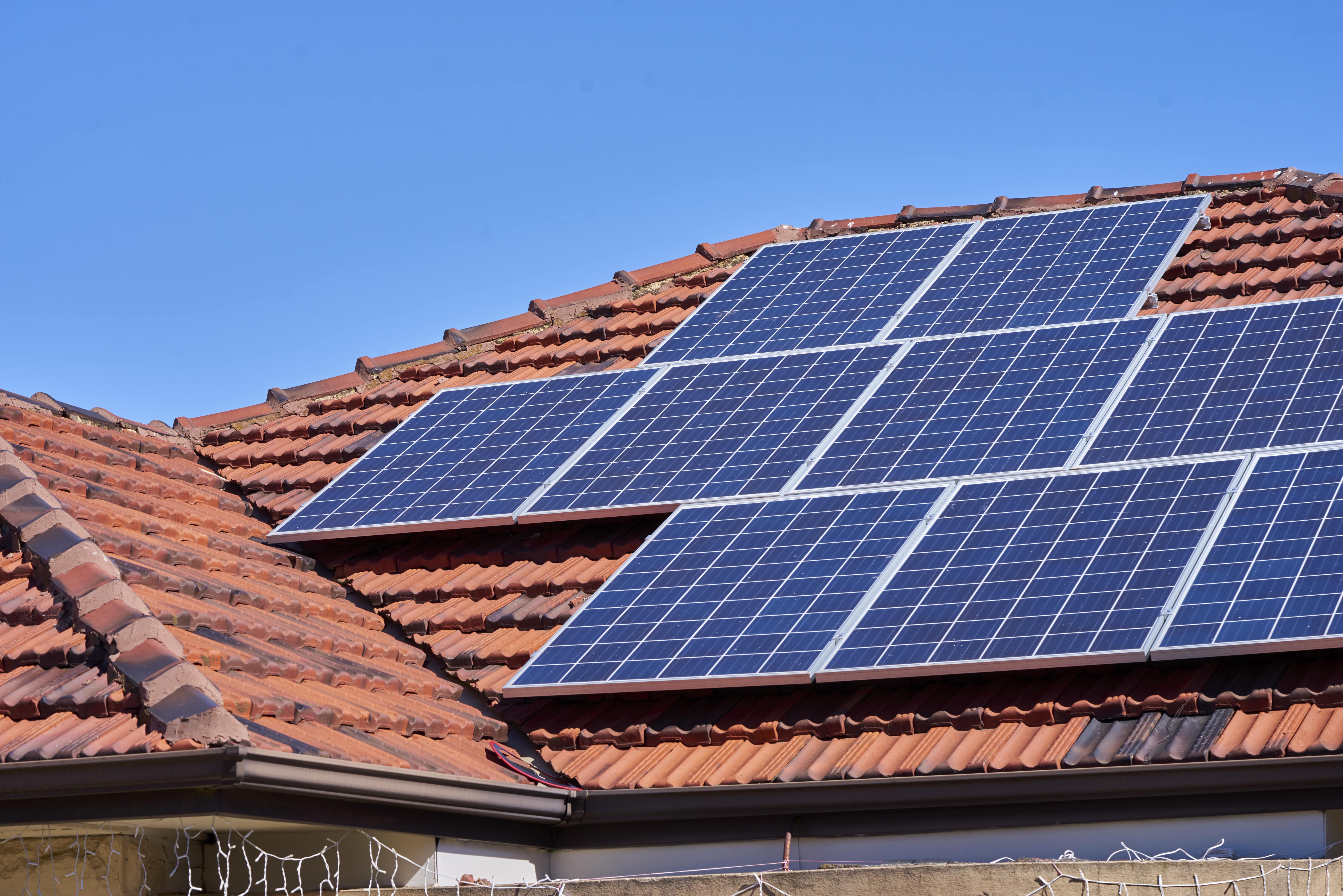 Solar Panel Installers