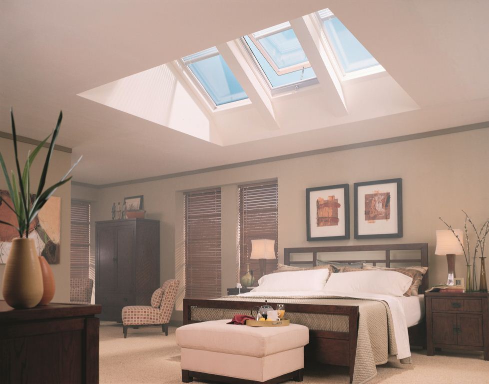 and roof windows | YourHome